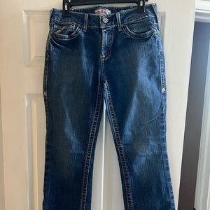 Women’s Ariat FR work jeans
